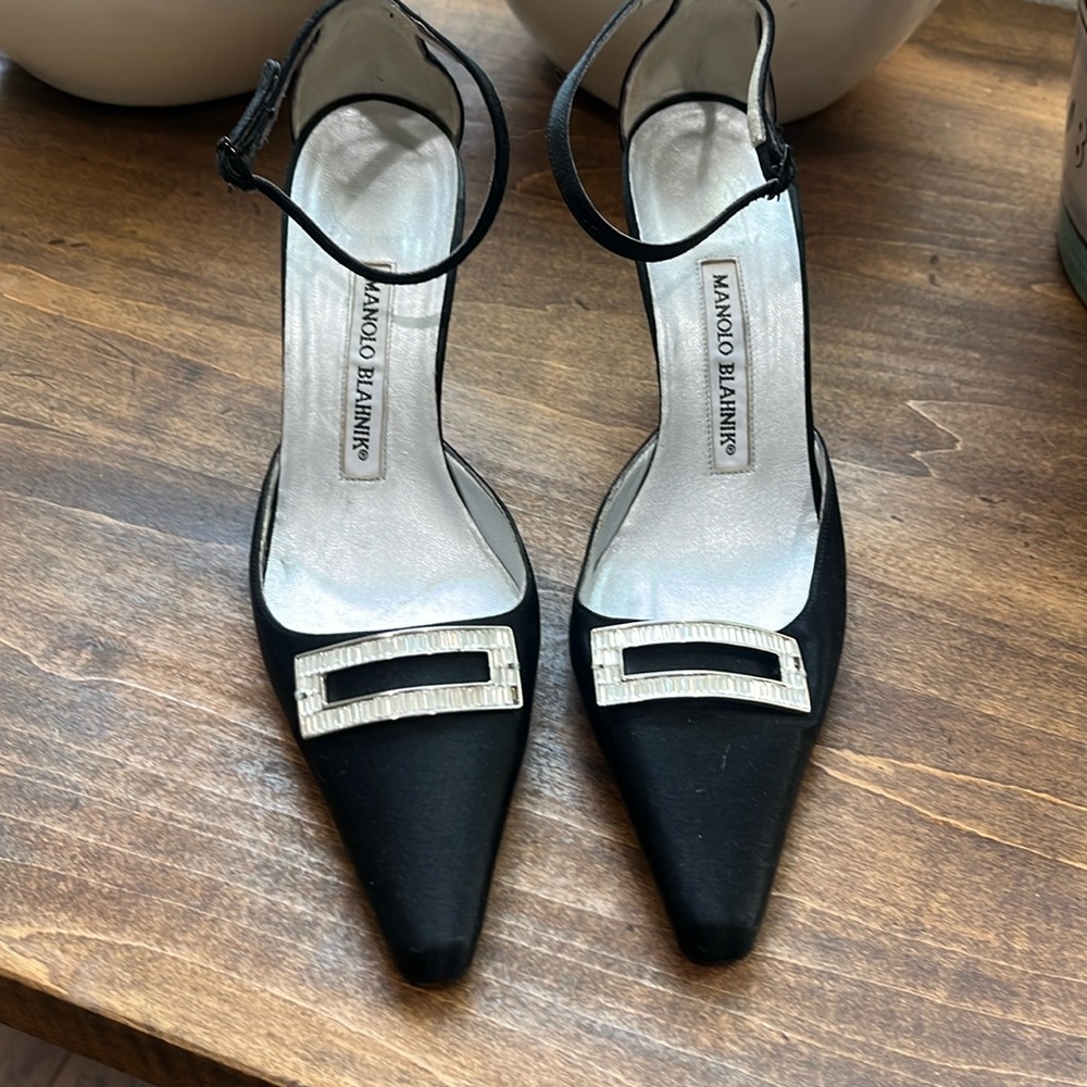 Manolo Blahnik